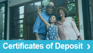 Certificates of Deposit Cross Sale Button