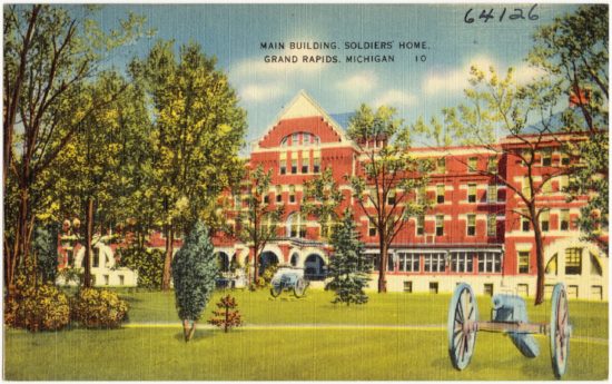Grand Rapids Soldier's Home