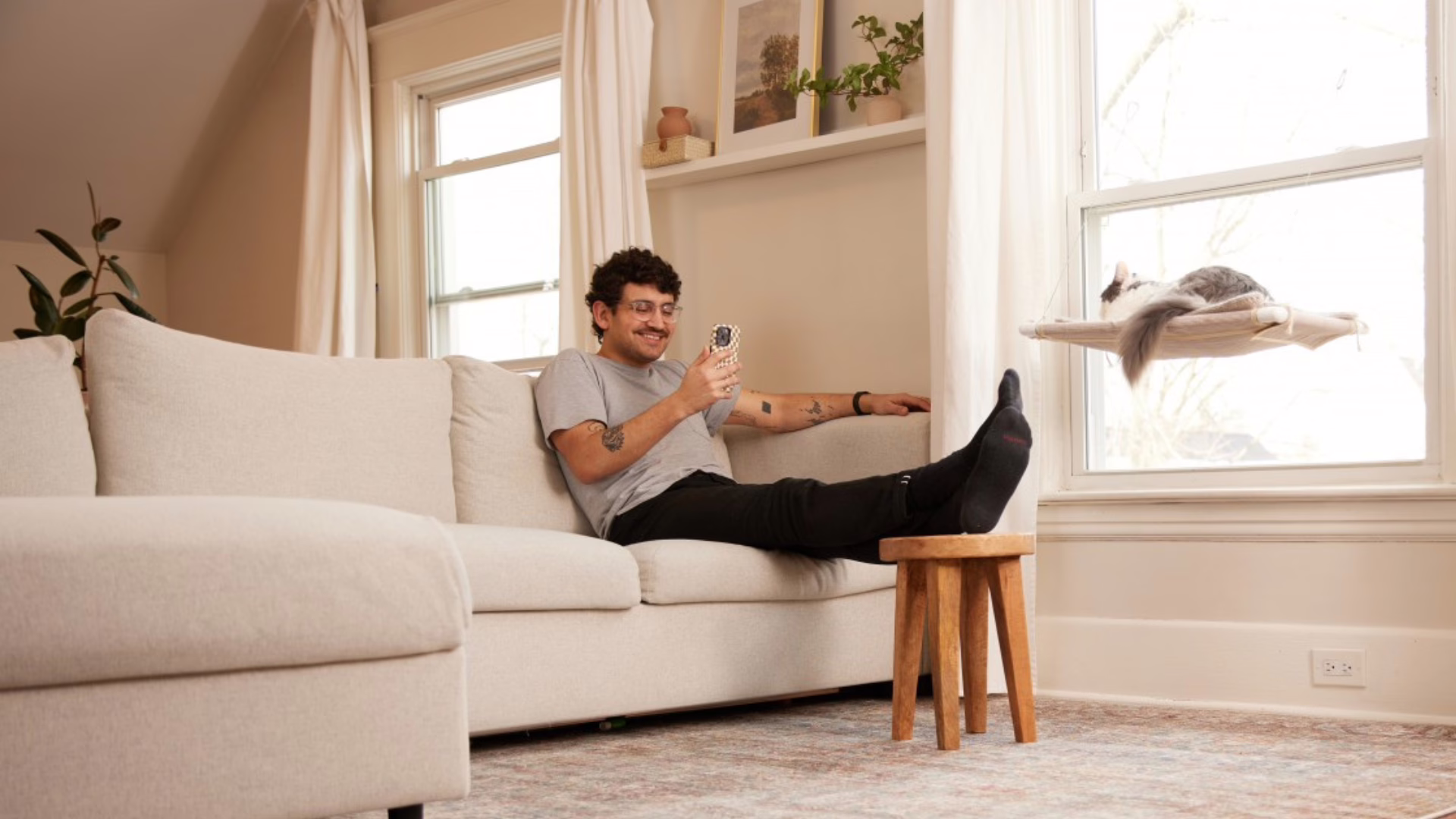 Newsletter Cross Sell