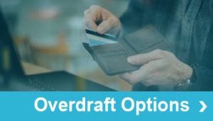 Overdraft Options Cross Sale Button