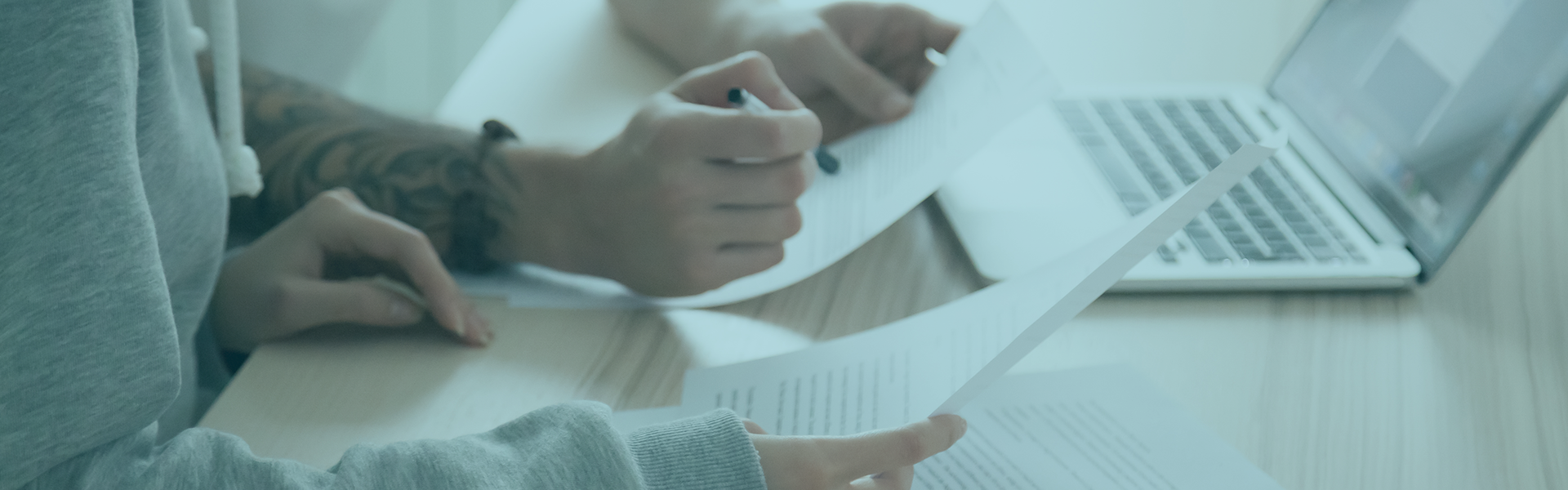 Payment Channel Terms and Conditions being read