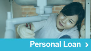 Personal Loan Cross Sale Button